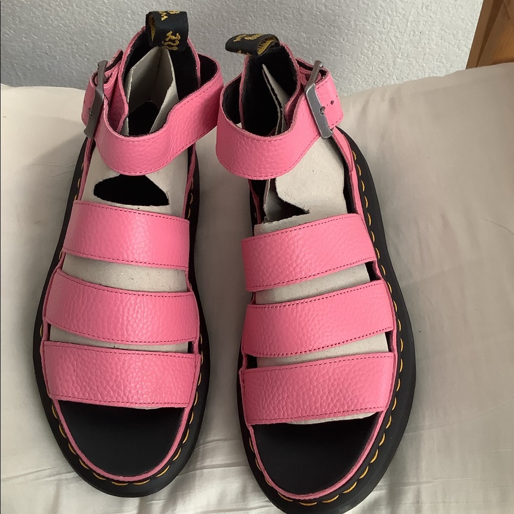 Dr Martens Clarissa sandals